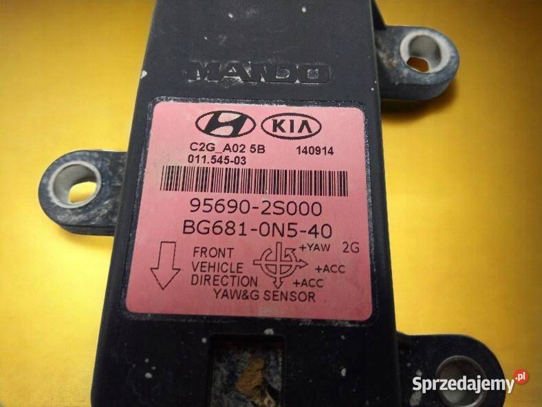 CZUJNIK SENSOR 956902S000 Hyundai ix35 I 2009