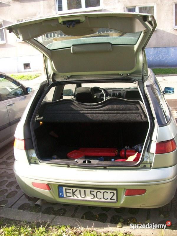 ALFA ROMEO 145 2000r 19 JTD Kutno sprzedam