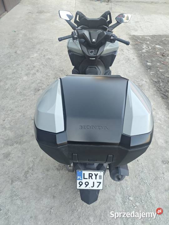 Honda Forza 125 mazowieckie Mochowo sprzedam