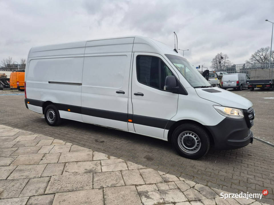 Mercedes Sprinter MercedesBenz Sprinter 316 CDi Łaziska Górne