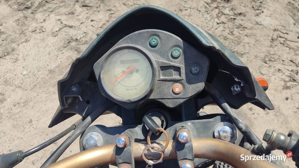 Benzer bolt 50 Silnik 125 Pionowy Piątek sprzedam