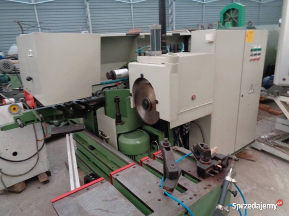 Centrum Obróbcze CNC WEINIG UC10 lignum