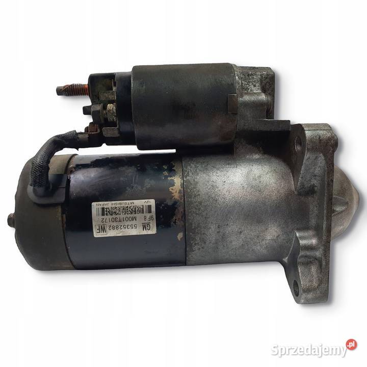 ROZRUSZNIK Opel Insignia 20 CDTI 55352882 Chełm