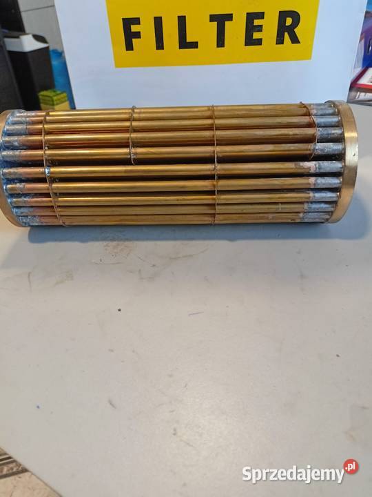 Wkład wymiennika oleju C385 Płock