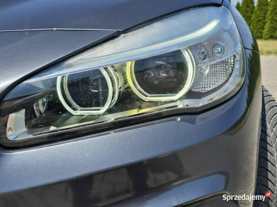 BMW 218 20D Active Tourer VAT marża Kutno sprzedam