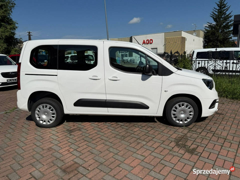 Opel Combo Opel Combo Life Niepełnosprawnych sprzedam