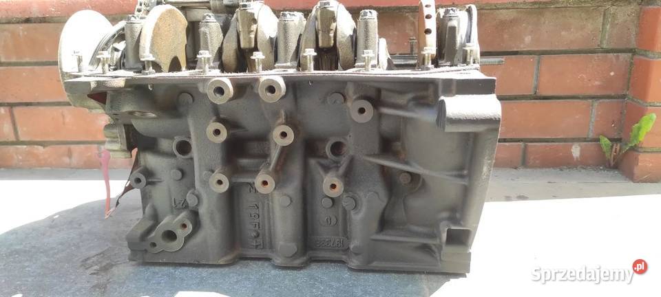 15DCI Nissan Renault Blok słupek silnika wał Blok silnika