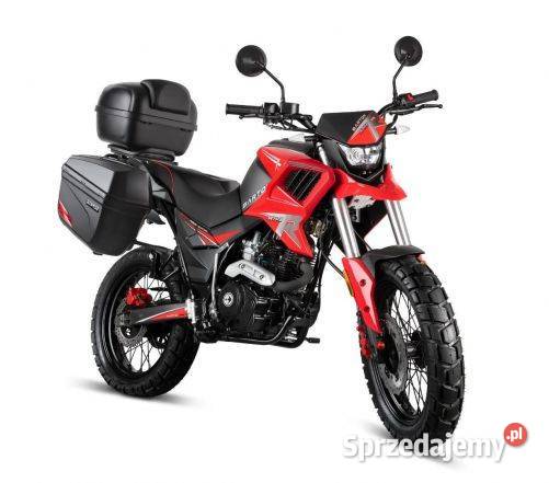 Barton Hyper 125 Gwarancja Salon Tułowice