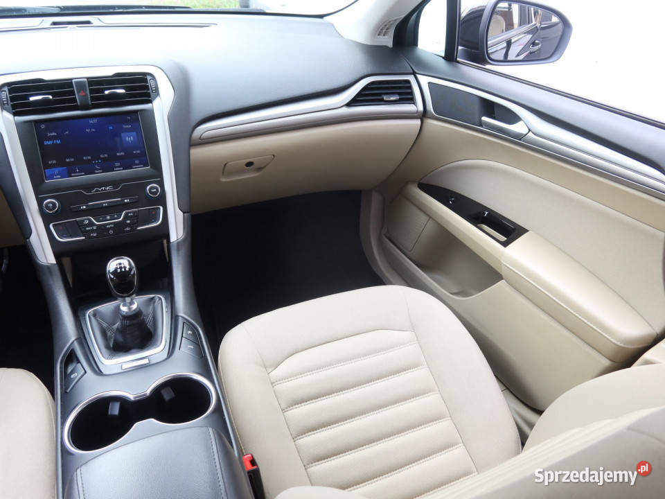 Ford Mondeo 20 EcoBlue nieuszkodzony Katowice