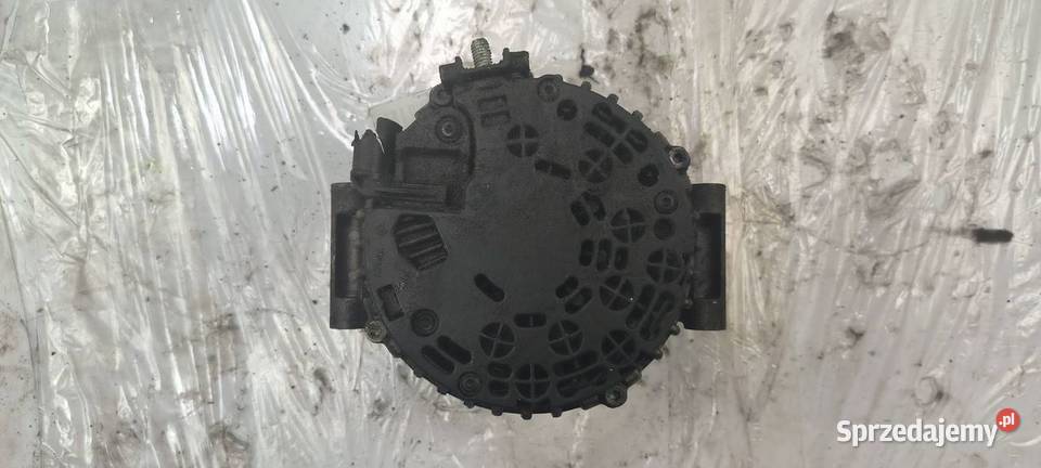 ALTERNATOR MERCEDES W 221 35 OM272 Lipno sprzedam