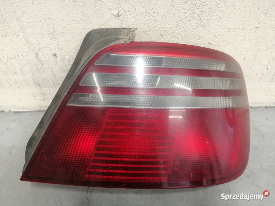 Honda Accord VI Type R Atr lampy tylne Oświetlenie Lublin