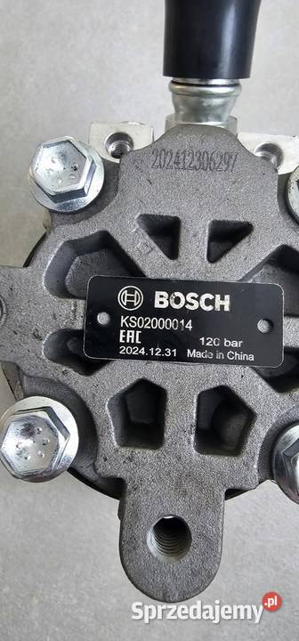 Pompa wspomagania Opel Insignia Bosch śląskie