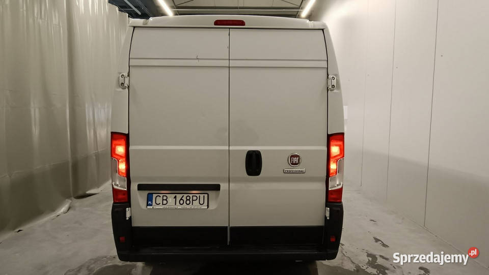Fiat Ducato 33 22 Mjet L3H2 E64 33t Fiat mazowieckie Grójec