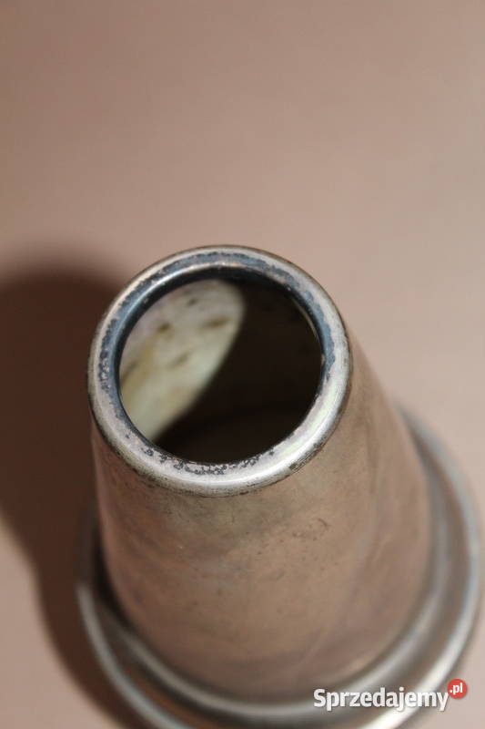 Metalowy wazon 1622 FiaF Szczecin