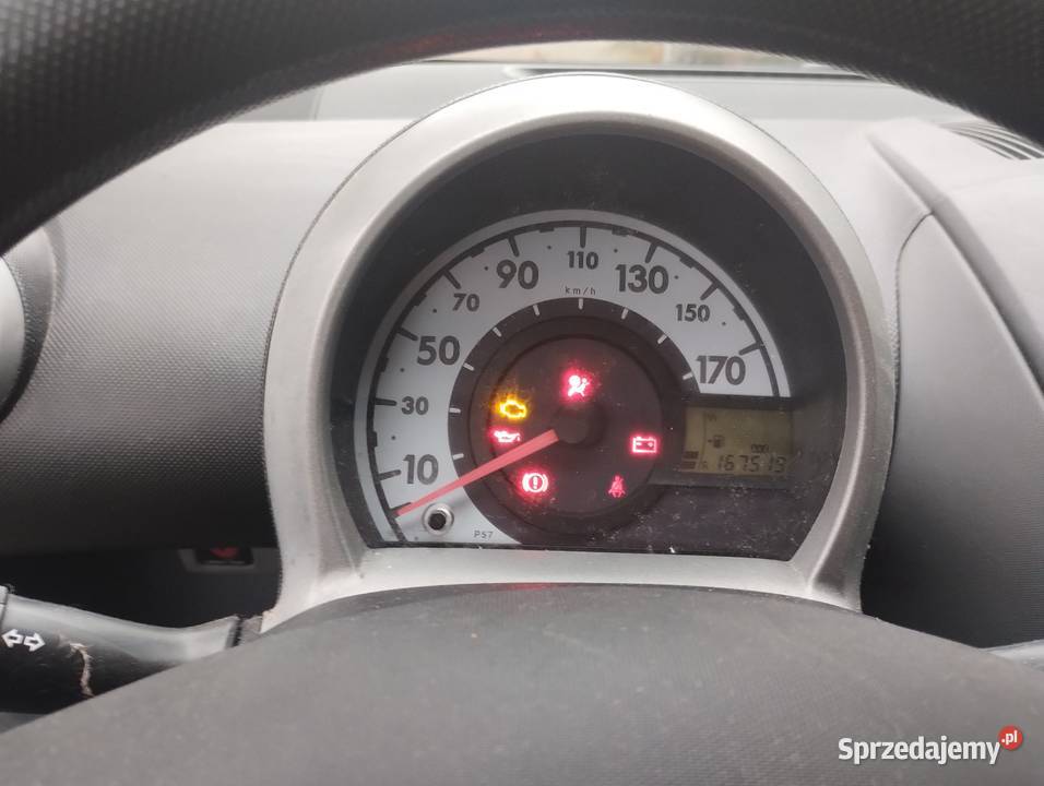 Peugeot 107 2009 10 benzyna 3 drzwi Twoje pomorskie Bytów
