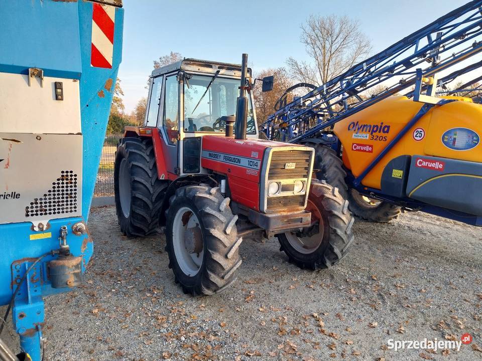 Traktor Massey Ferguson 1014 Bolesławiec