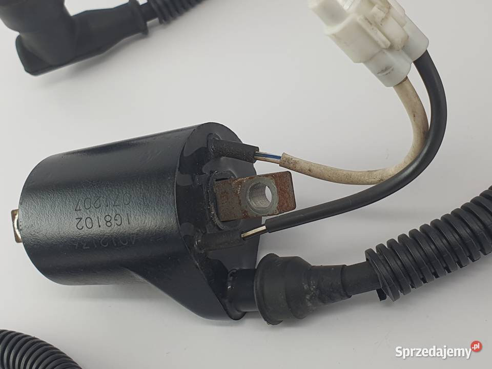 Cewka Fajka Przewod Wn Polaris Rmk 800 Dragon Pozostałe łódzkie