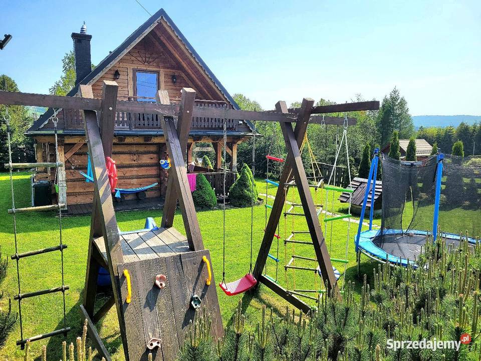 Hyta na Bani Rabka Zdrój domek na wynajem Rzeszów