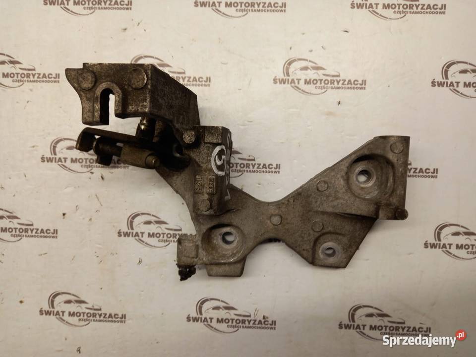 QASHQAI 16 HR16 HR16DE 114 łapa silnika osobowe Części samochodowe Kielce