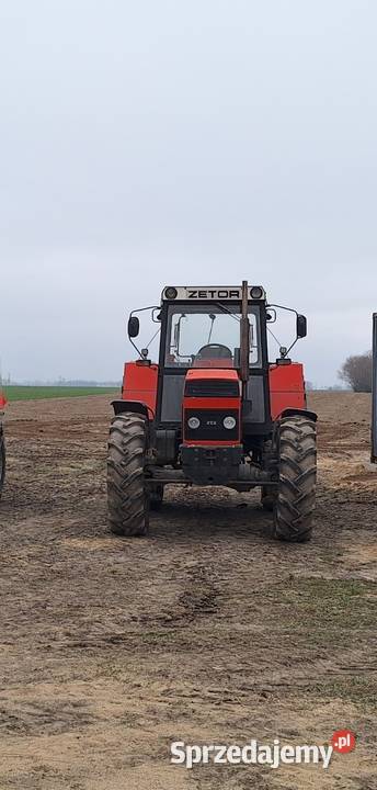 ZTS ZETOR 16245 wielkopolskie sprzedam