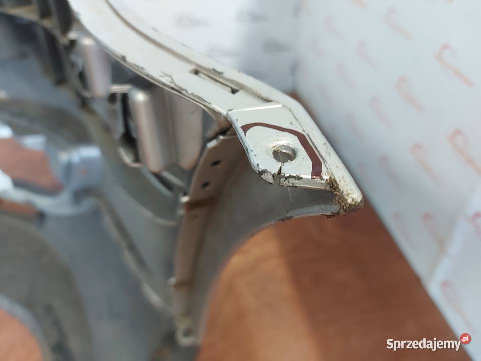 VW PASSAT B5 FL zderzak przód 3B0807217K świętokrzyskie