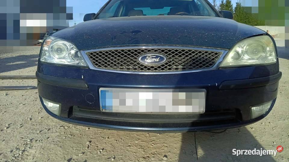 zderzak przedni przód ford mondeo mk3 Bodzentyn