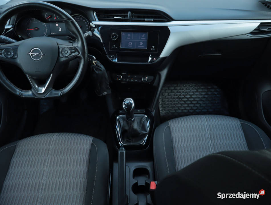 Opel Corsa 12 lubelskie Lublin