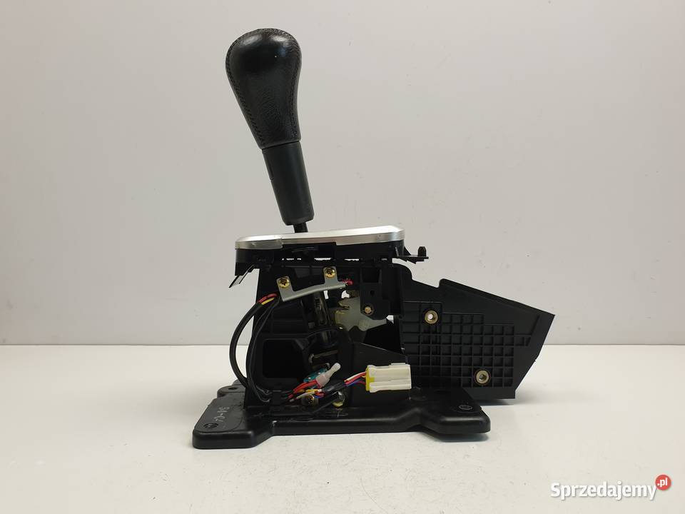 Mitsubishi Pajero II 30 V6 WYBIERAK BIEGÓW Pozostałe Rudka