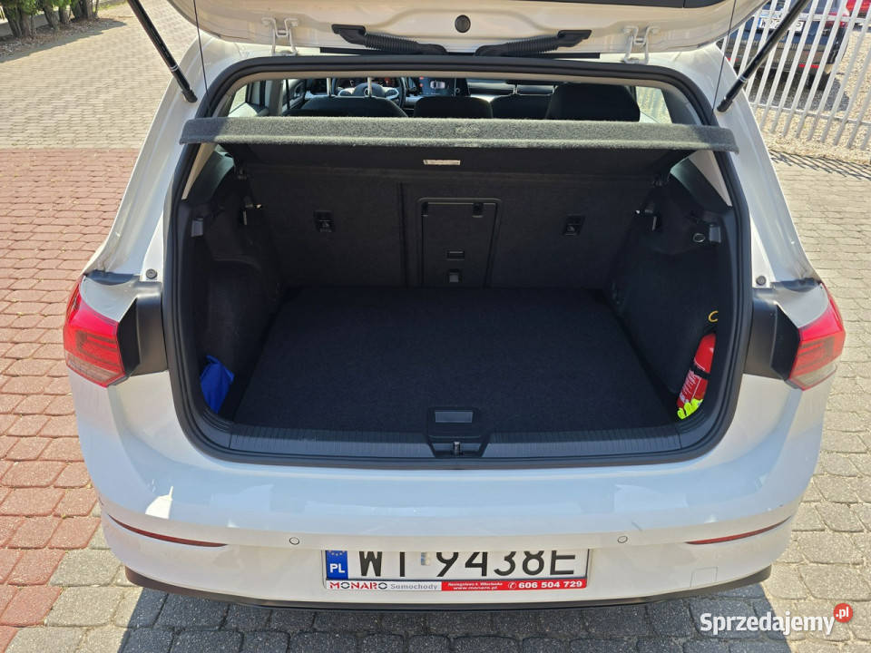 Volkswagen Golf Hatchback 15 TSI 130 Salon 4/5 Włocławek