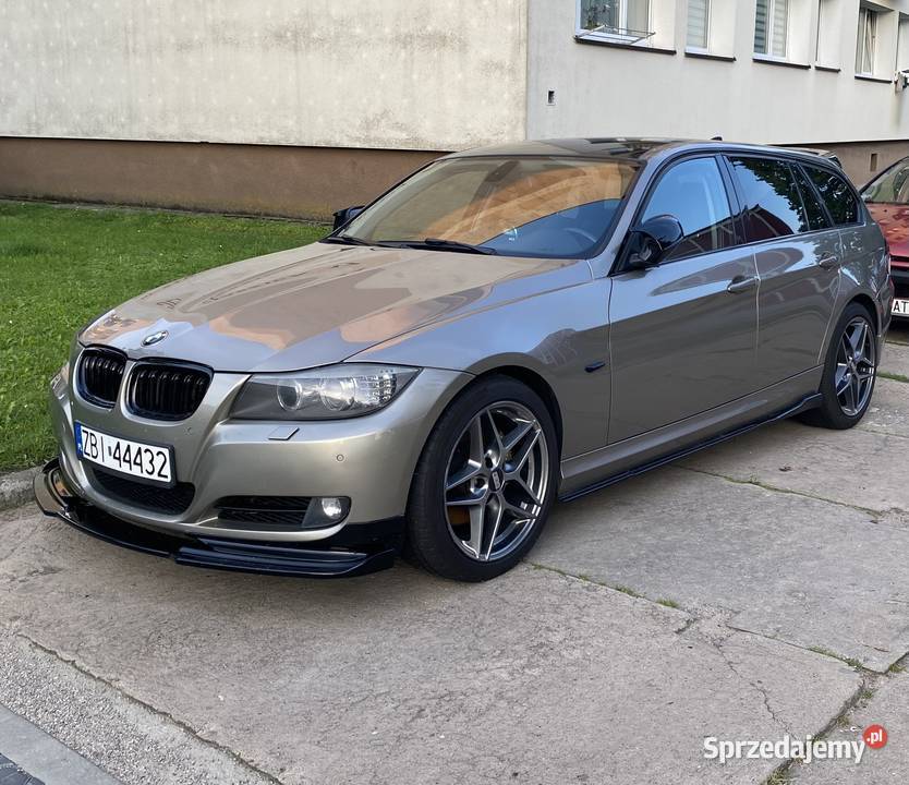 BMW E91 30 245 Tychowo