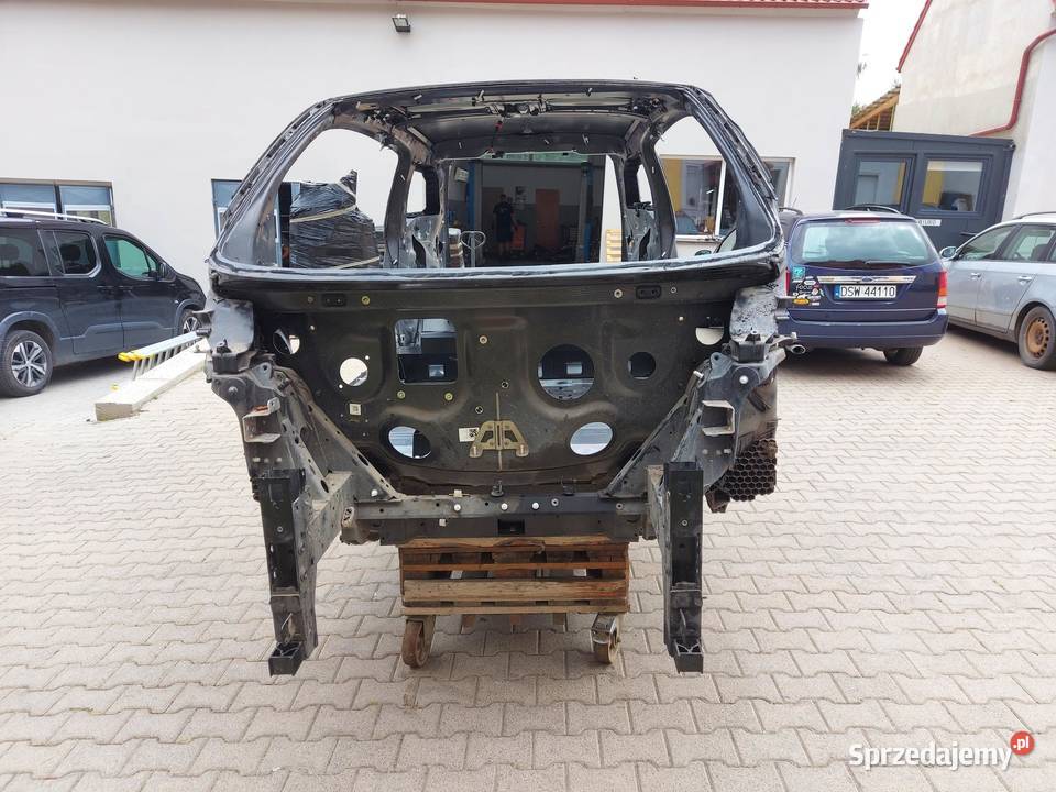 BMW i3 i01 REX Karoseria nadwozie komplet całość dolnośląskie sprzedam