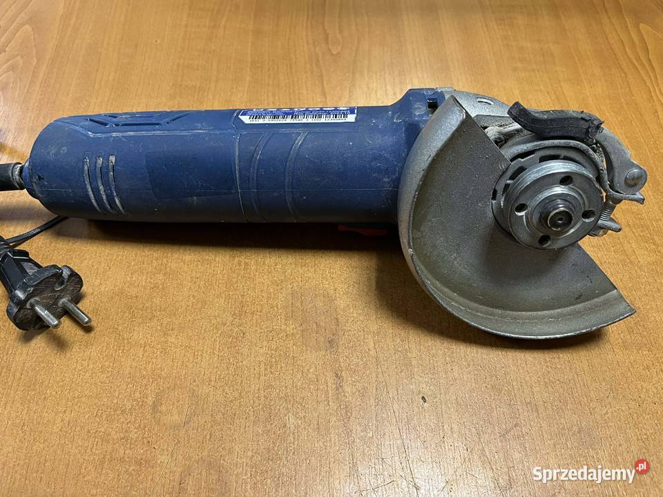 DEDRA Szlifierka kątowa z regulacją 125mm 1100W Elbląg sprzedam