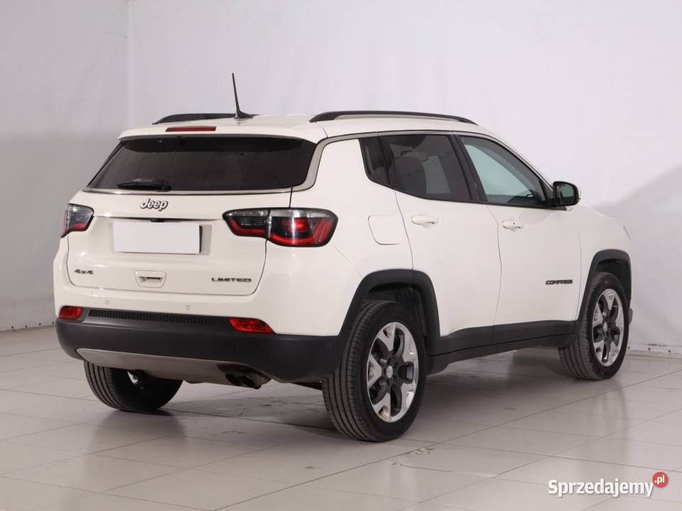 Jeep Compass 14 MultiAir nieuszkodzony Compass Piaseczno