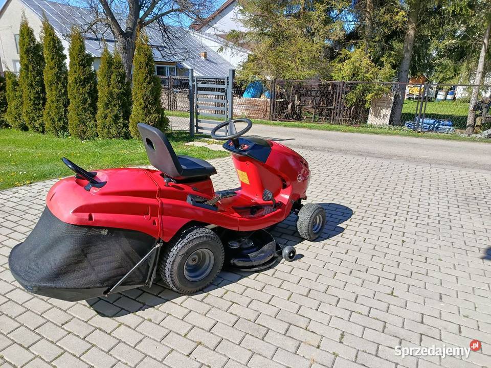 Kosiarka Traktorek