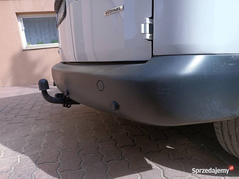 VW Caddy 20 Benzyna GAZ SUPER STAN 135000km Bieliny sprzedam