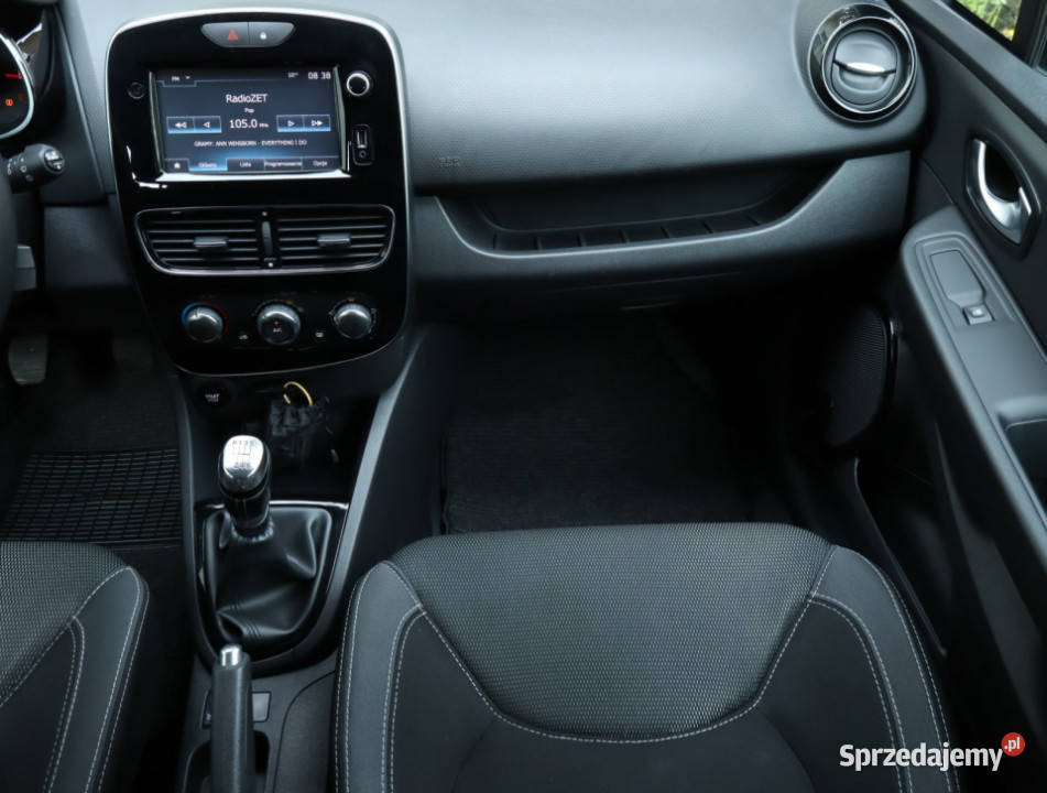 Renault Clio 12 TCe komputer pokładowy Piaseczno sprzedam