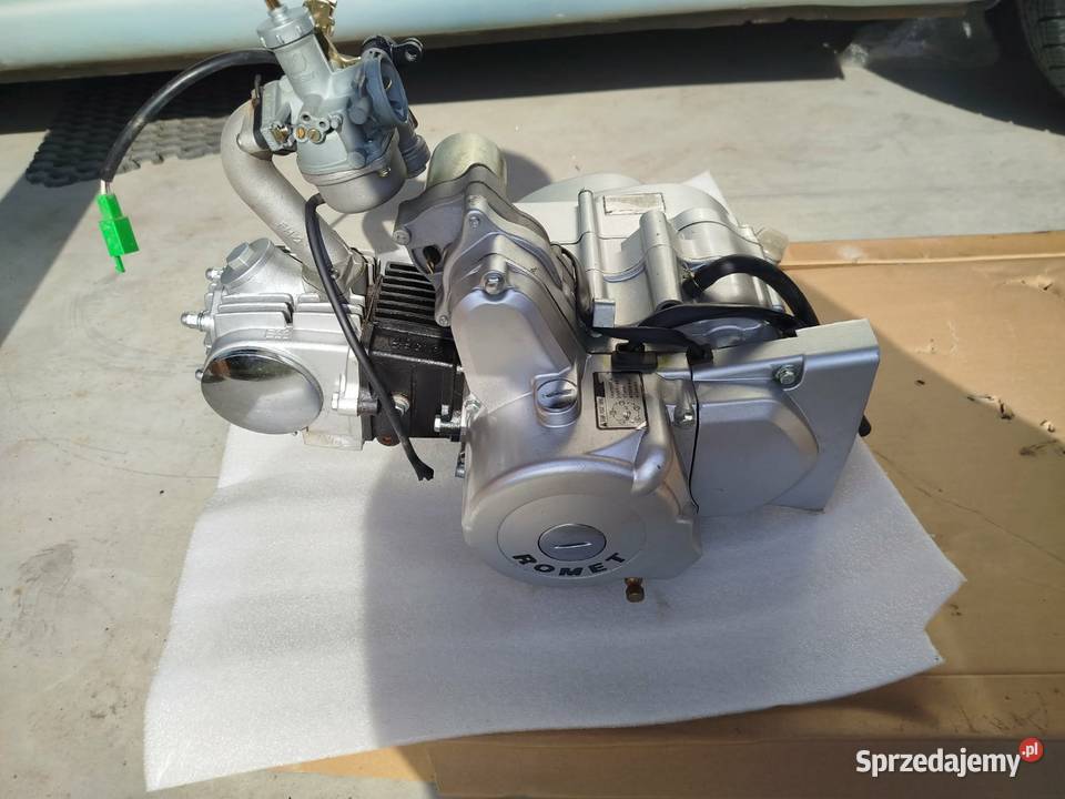 Silnik Romet 50 z całym osprzętem możliwa Połaniec