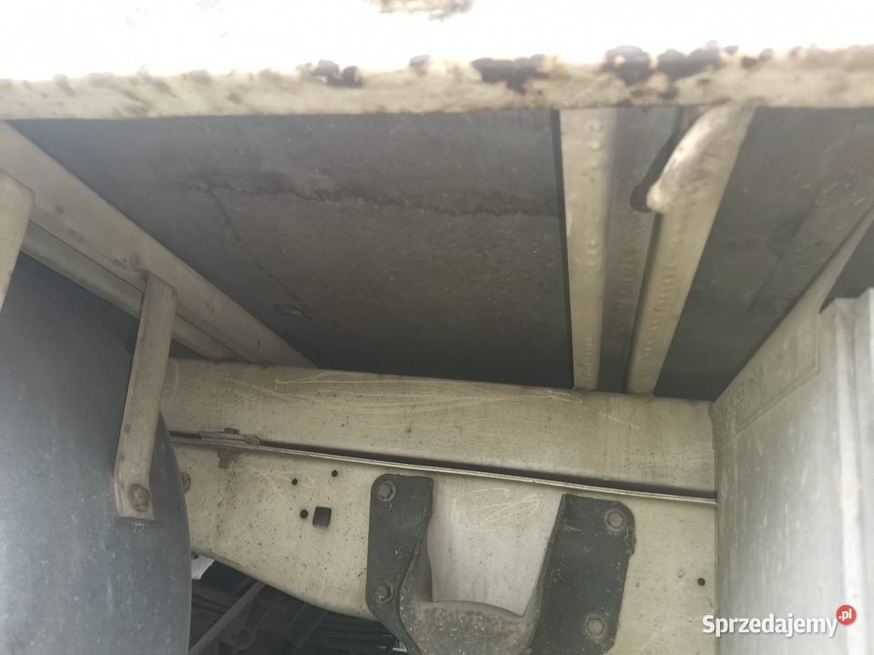 Skrzynia 420x210 z forda manualna mazowieckie Radom