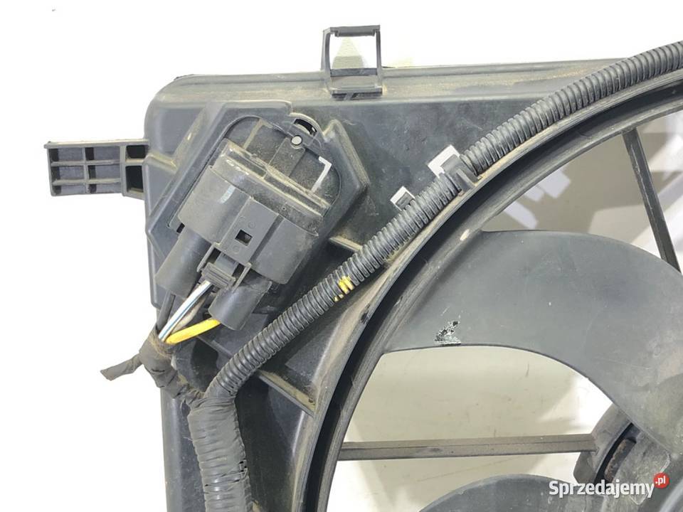 WENTYLATOR CHŁODNICY CHEVROLET ORLANDO 18 141