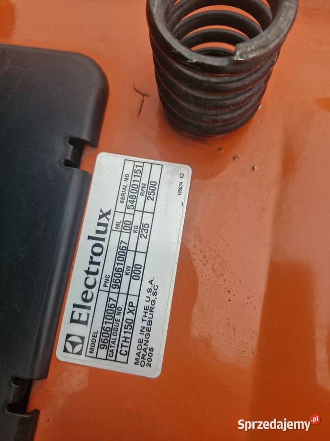 Kosiarka traktorek HUSQVARNA CTH151 hydrostatic Rawa Mazowiecka