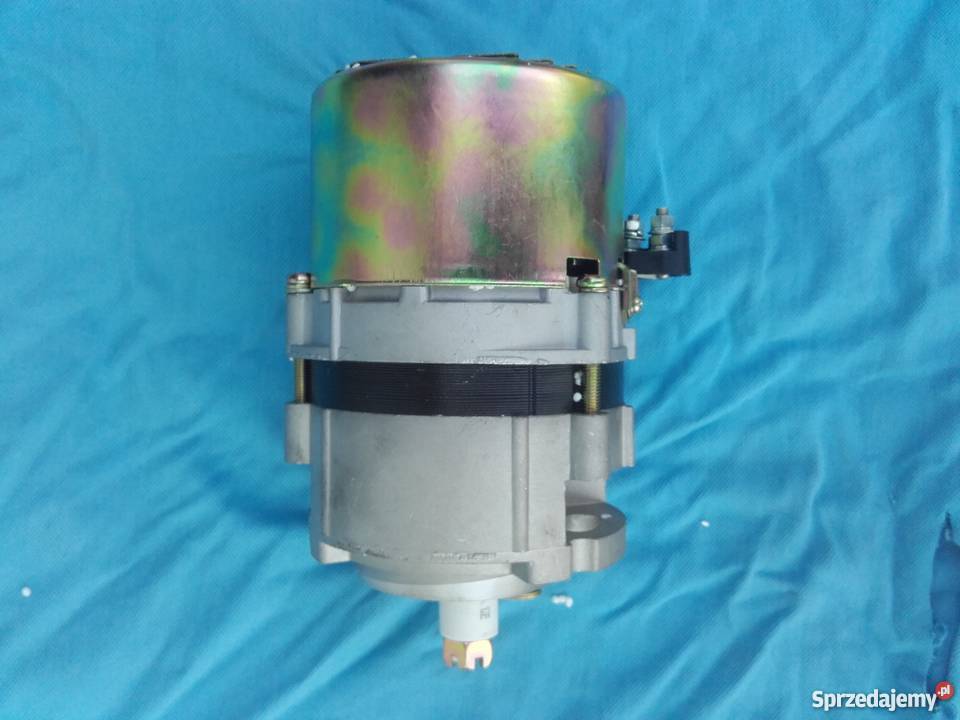 Alternator 12V DNIEPR URAL M72 K750 NOWY podkarpackie Łańcut