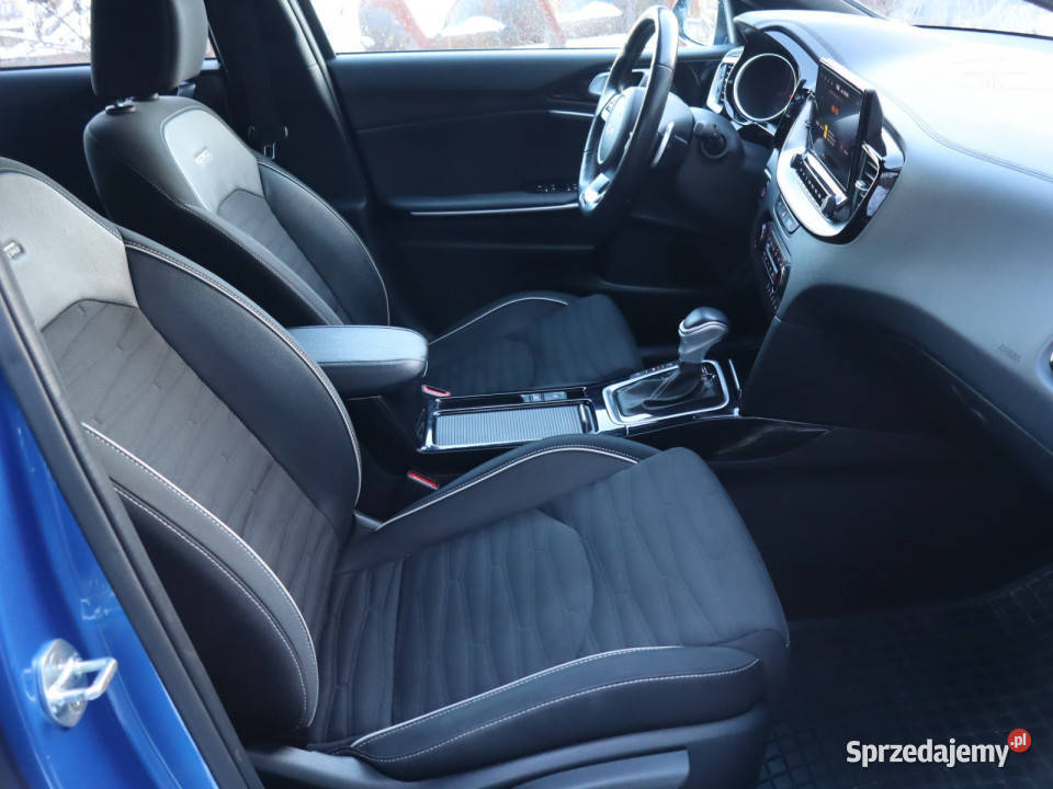 Kia ProCeed 15 TGDI tempomat Katowice