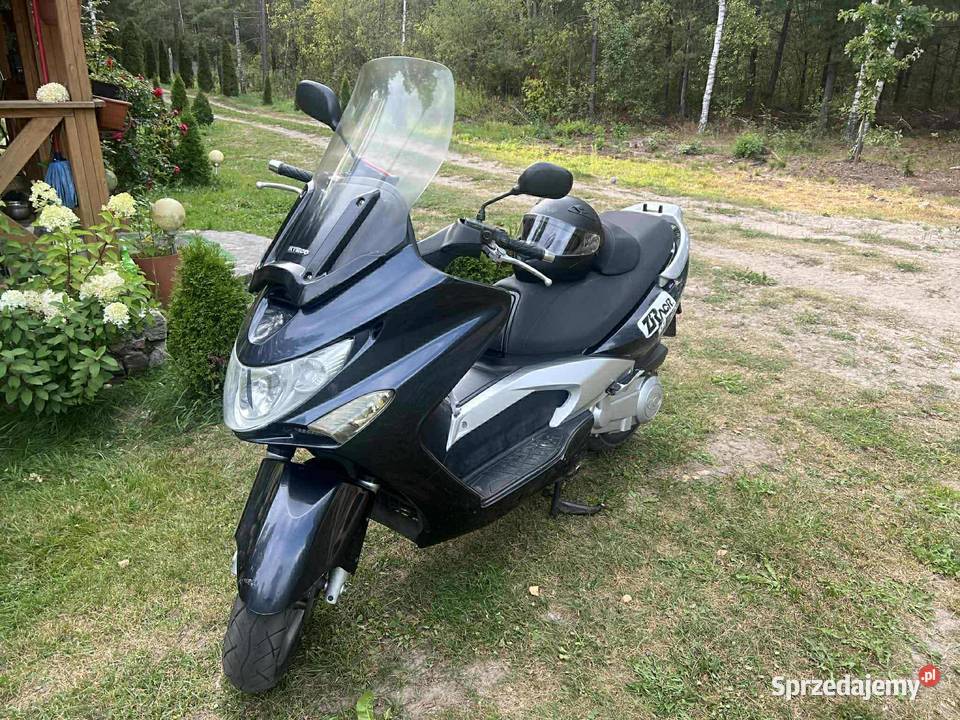 Kymco xciting 250 ABS Motocykle, skutery, quady mazowieckie Wołomin