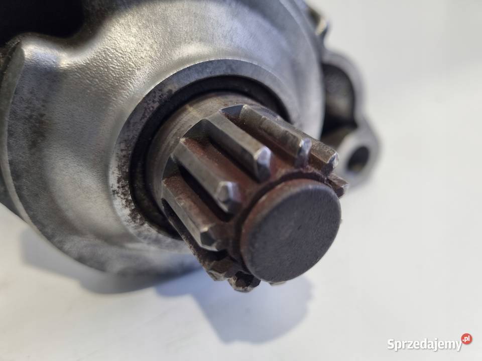 ROZRUSZNIK VW Jetta V 20 TDI ROZRUSZNIK BOSCH lubelskie