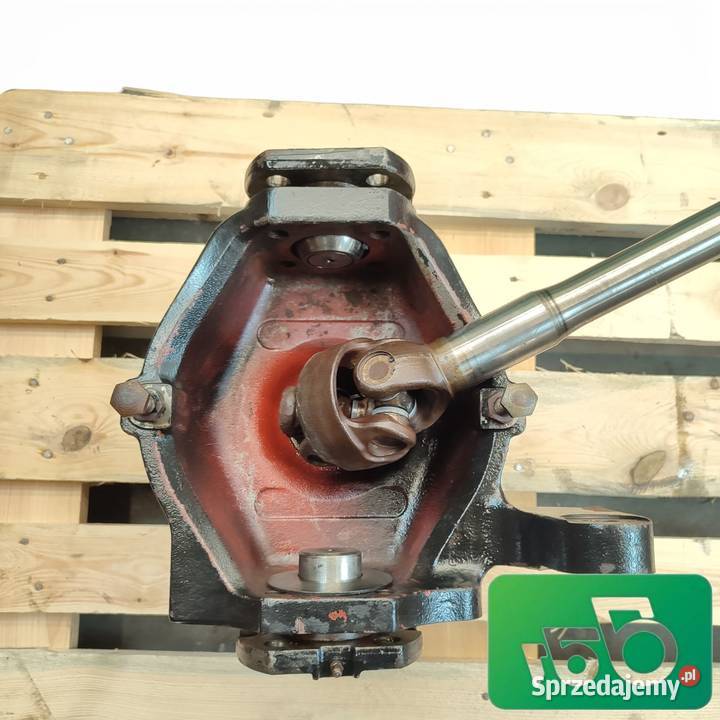 Zwolnica Zwrotnica Piasta 11151 Półoś Carraro Wilkowo