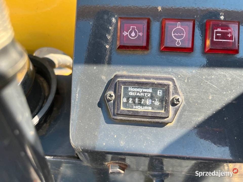 Wywrotka Yanmar C12R taczka z napędem silnikowym nieuszkodzony Warszawa