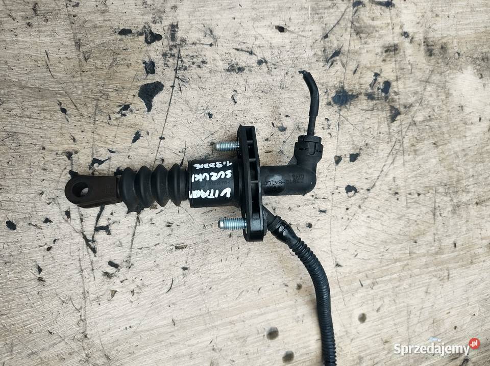 SUZUKI GRAND VITARA II 19DDIS pompka sprzegła Kielce