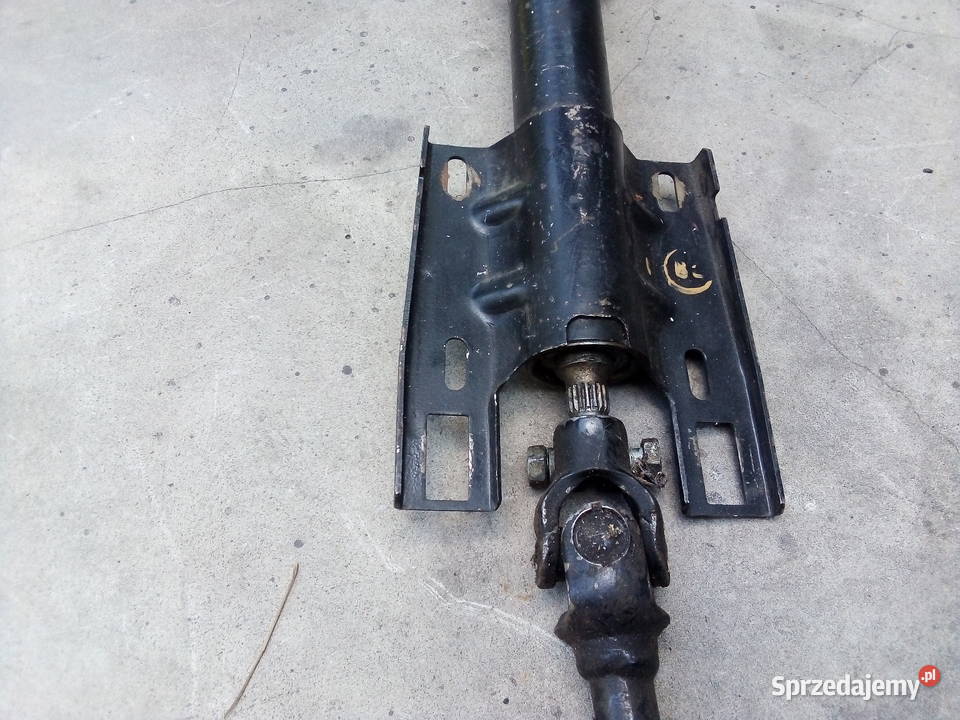 Wałek główny do skrzyni biegów fiat 125p Leszno