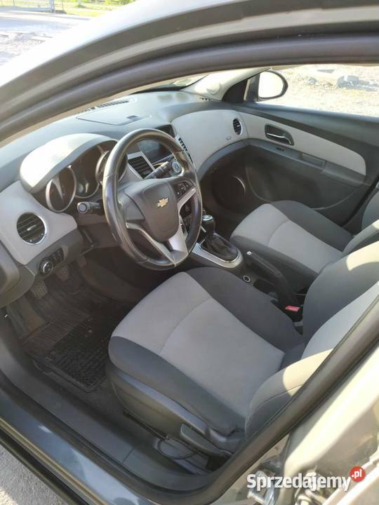 Chevrolet Cruze Wadowice Dolne