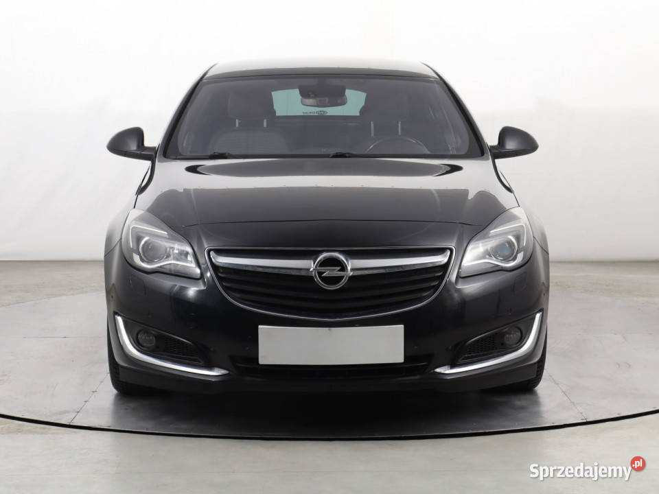 Opel Insignia 16 Turbo śląskie